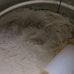 Milk powder