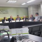 politica reuniao ministerio leite