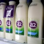 NZ's a2 Milk half-year profit jumps. fairfood