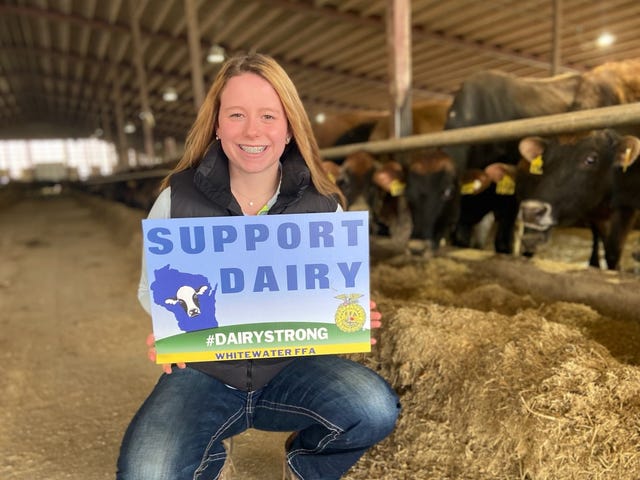 Saving family dairy farms benefits all of us - eDairyNews-BR