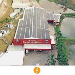 Fazenda de leite em MG tem economia anual de R 450 mil com energia solar