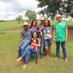 Cristino Ferreira Rodrigues e a familia 05 06 21