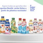 Nestle iogurtes