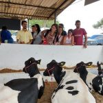 38a Expo Bacia Leiteira e aberta em Batalha AL em clima de otimismo