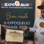 Queijo produzido em Rondonia e premiado com medalha de ouro em concurso internacional