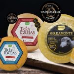 Queijos Santiago ganha medalha Super Gold no World Cheese Awards 2021