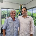 ABRALEITE participa de reuniao sobre previsibilidade do leite e organizacao dos produtores