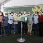 Governo do Ceara destina recursos para cerca de 200 mil agricultores familiares com o Garantia Safra e garante convocacao do concurso da Ematerce para janeiro de 2022