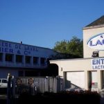 instalaciones del groupe lactalis