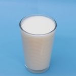 vaso de leche