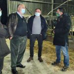 CDU esteve em Barcelos e pediu mais apoio europeu para os produtores de leite