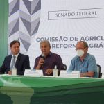 O Brasil preserva e produz com sustentabilidade afirma Gurgacz