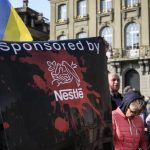 Anonimo pirateia banco de dados da Nestle e vazamentos por se recusar a deixar a Russia