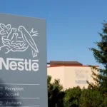 Nestle envia leite em po para bebes da Europa para os EUA