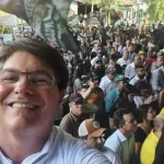 Produtor de leite Marco Sergio e pre candidato a deputado federal por Goias