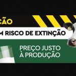 APROLEP Producao de Leite em Risco de Extincao