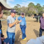 senar tocantins reune grupo para conhecer novas tecnologias e boas praticas do leite no estado de goias