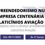 Empreendedorismo numa mesa centenária - Laticínios Aviação