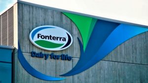 global dairy trade, Fonterra