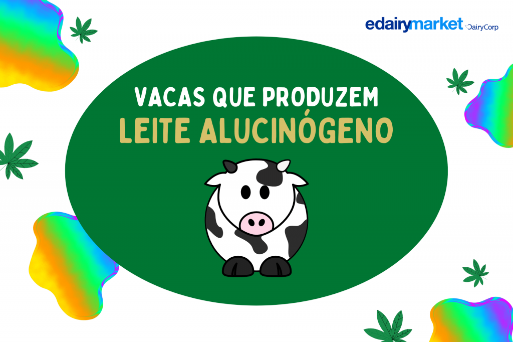 leche alucinógena