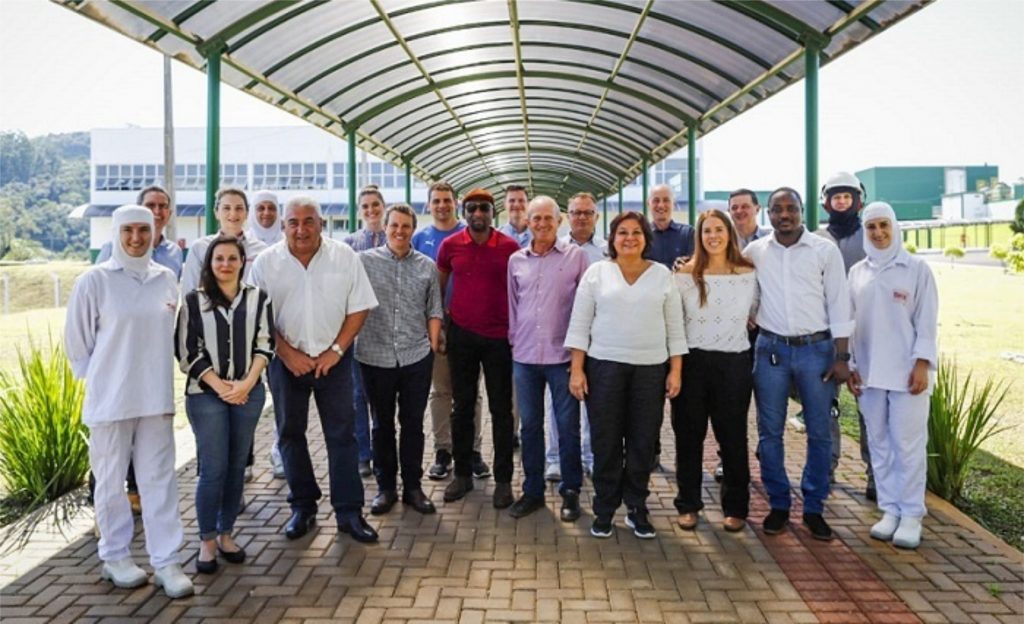 CNA tem o papel de ajudar a fazer a abertura de mercados para o agro brasileiro no exterior.