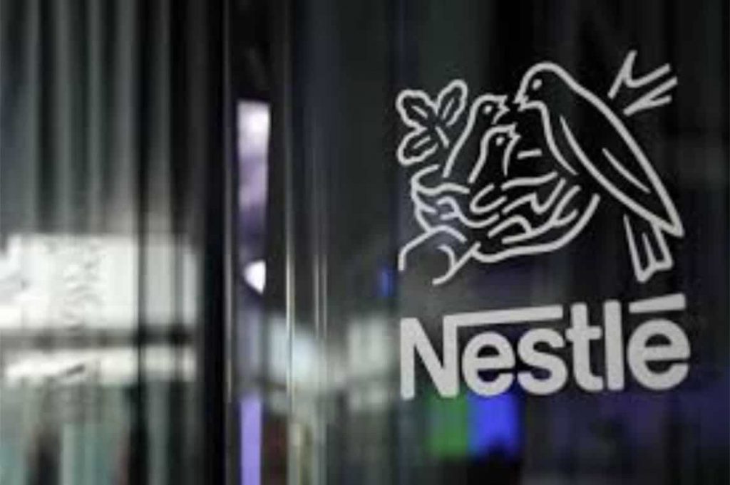 NESTLÉ