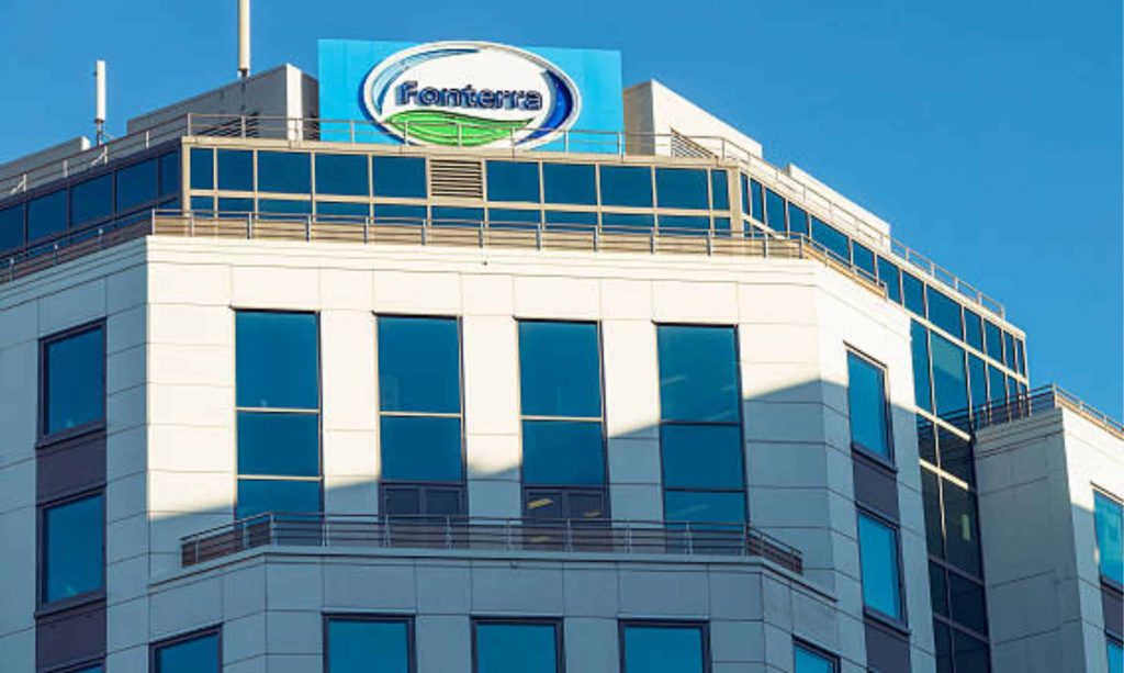 Fonterra