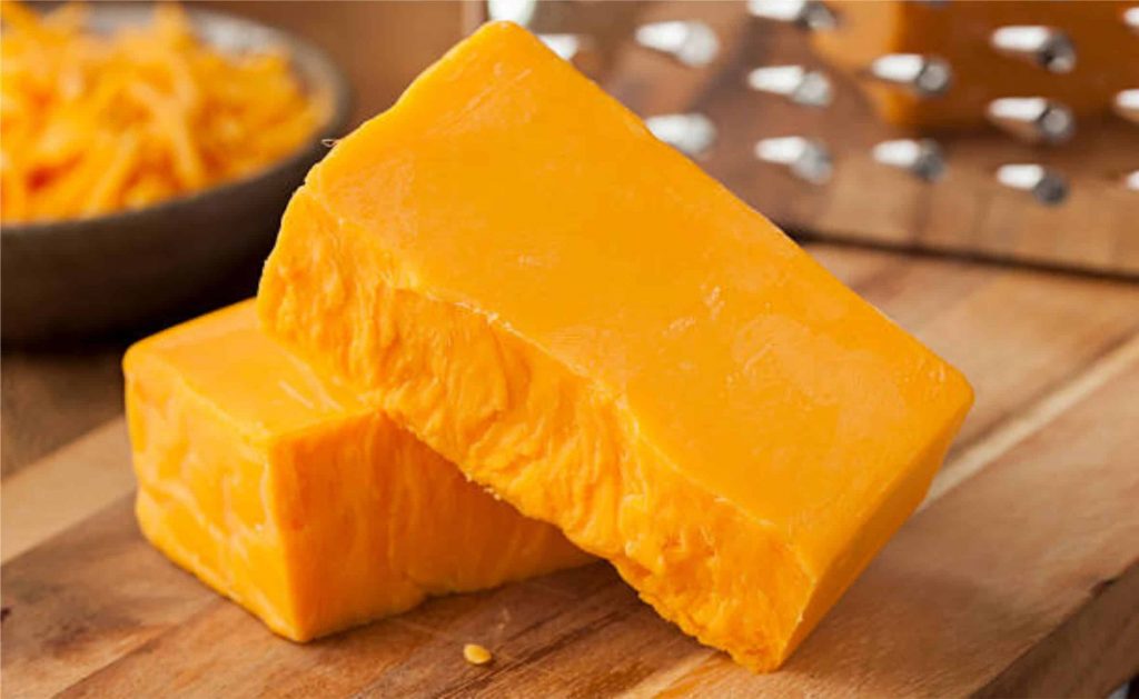 cheddar