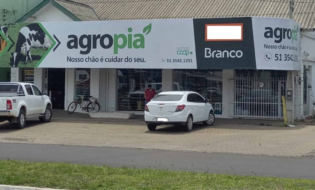 Agropecuária Piá