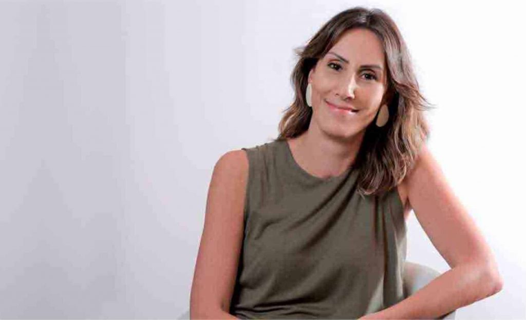 Barbara Sapunar, diretora-executiva de Business Transformation da Nestlé Brasil (Crédito: Divulgação)