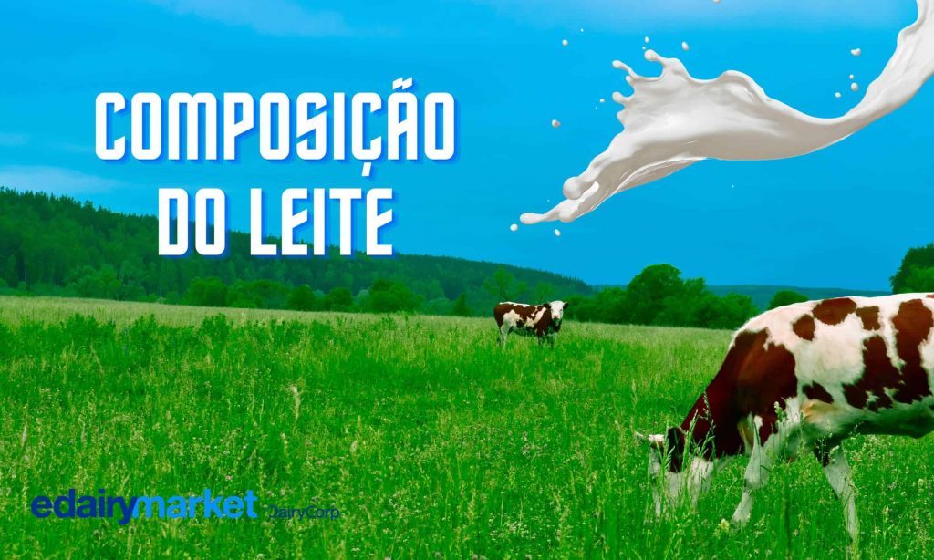 7 Tipos de leite e sua composição