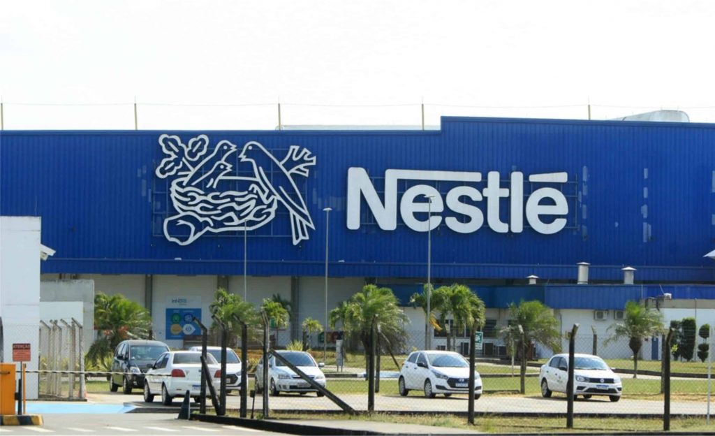 nestlé