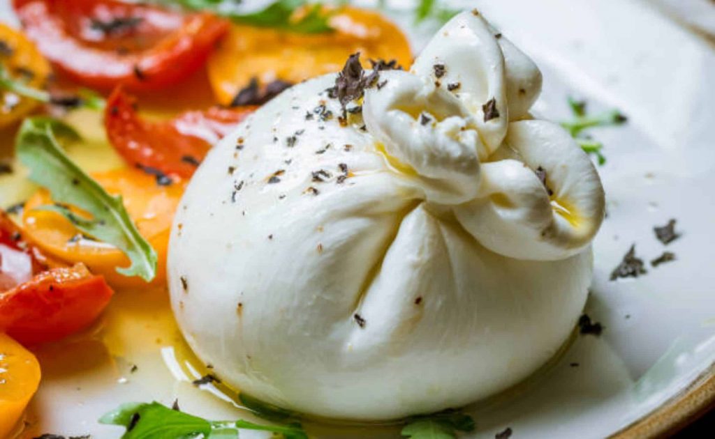 burrata