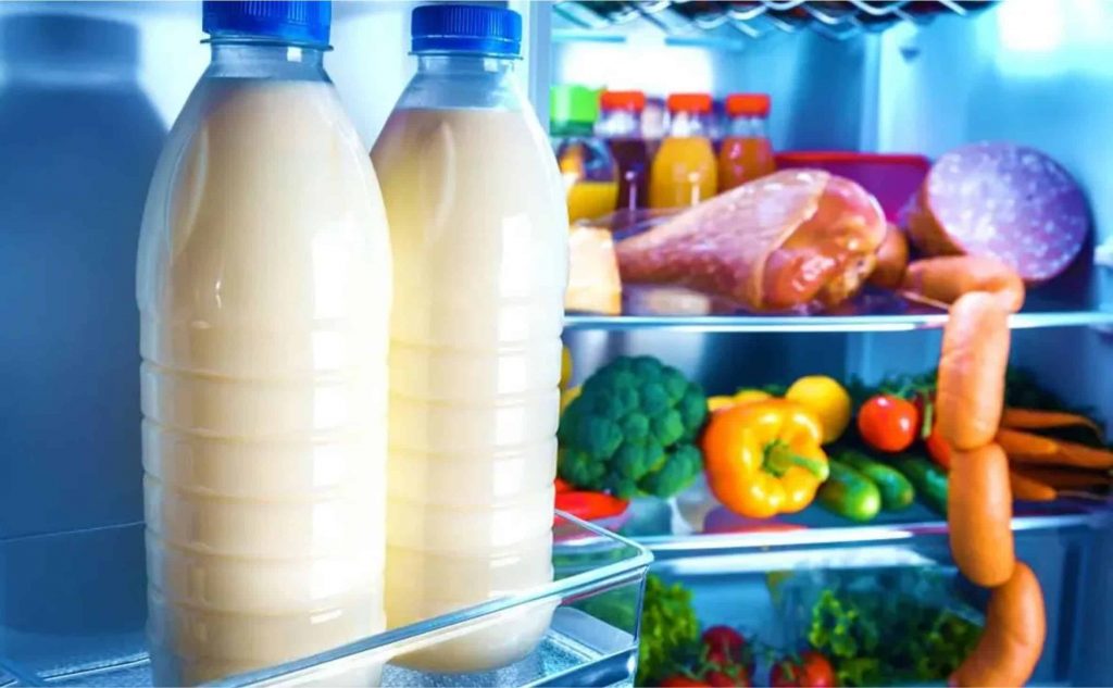 O armazenamento correto do leite é crucial para maximizar seu valor nutricional e biológico.