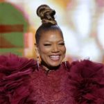 Queen Latifah está em campanha em favor do consumo de leite