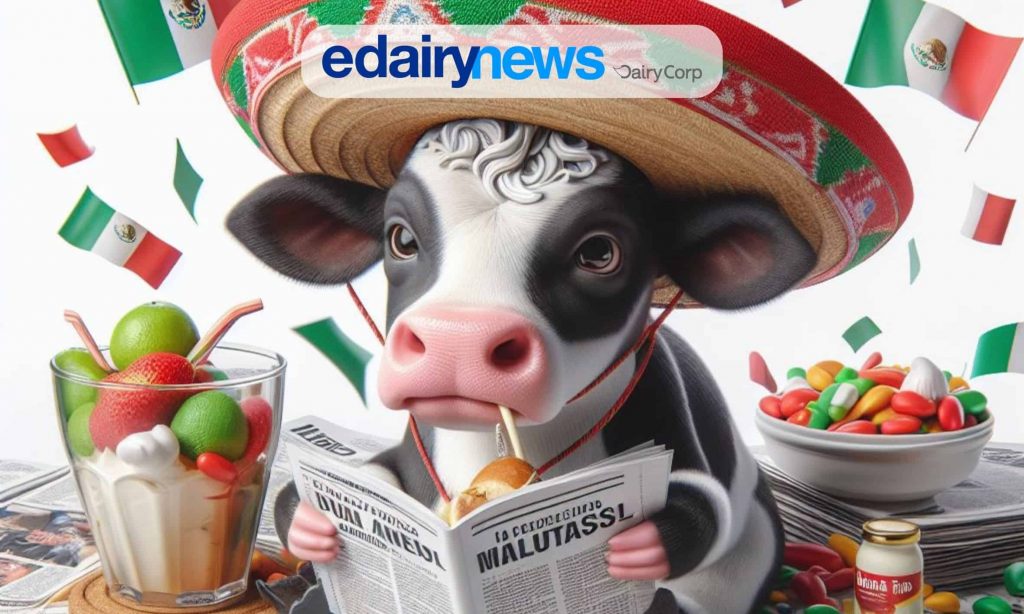 eDairy News desembarca no México com Notícias que Revolucionarão!!
