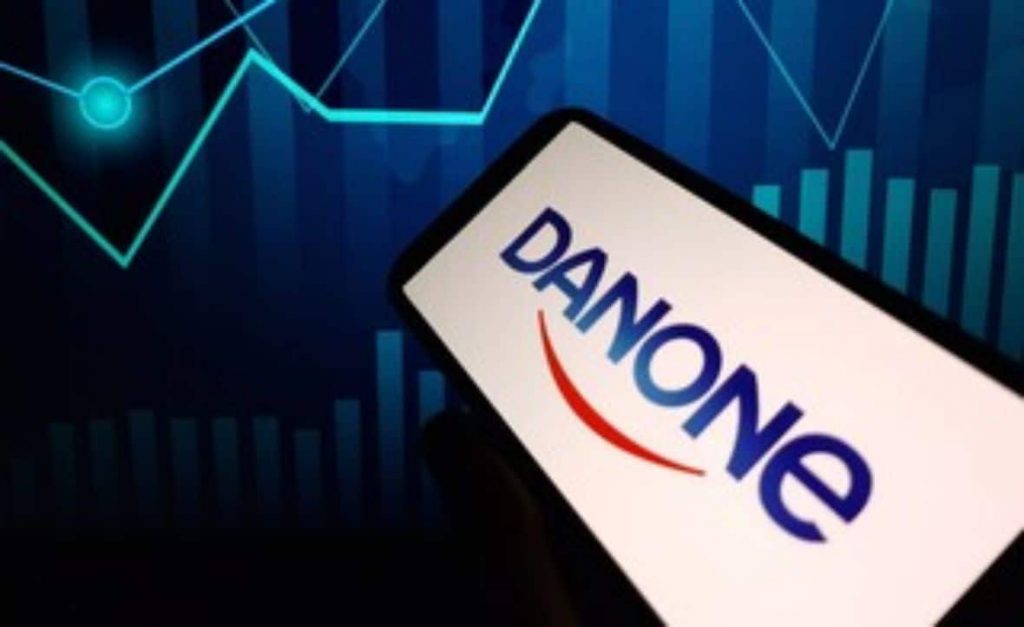O presidente-executivo da Danone, Antoine de Saint-Affrique, disse durante uma teleconferência de resultados que "estamos em um mundo de desaceleração da inflação", mas que ainda haverá "volatilidade".