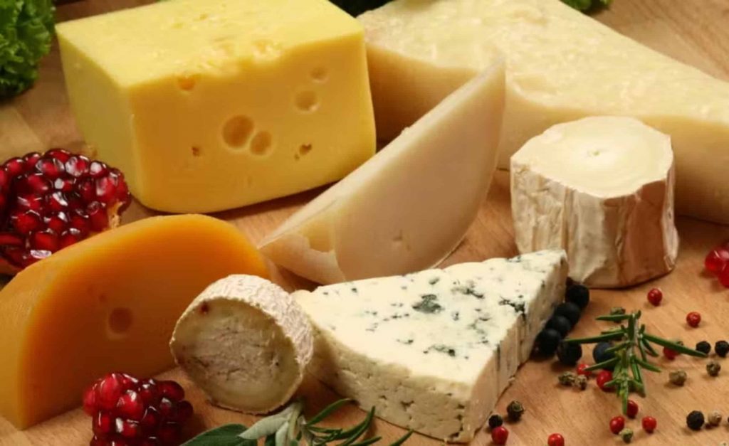 20 tipos de queijos — Foto: Canva/ Creative Commoms