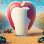 apple