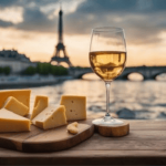 Queijos e graos se amam no Salon du Fromage de Paris