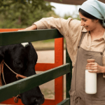 OMS e instituicoes nacionais de saude reconhecem o leite de vaca como alimento importante para a saude