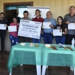 Agroindustria de leite e a 1a propriedade livre de brucelose e tuberculose em Cantagalo