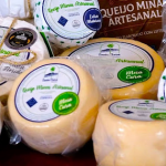 Cerrado e a maior regiao produtora de Queijo Minas Artesanal do Estado