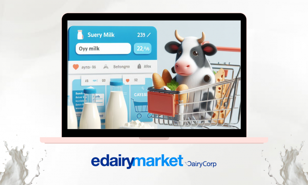 Crie sua loja online no eDairy Market e aproveite seus grandes benefícios.