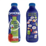 Danone anuncia novas iniciativas para alcancar portfolio 100 reciclavel