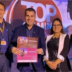 Mu Mu conquista o octacampeonato do Premio Top of Mind