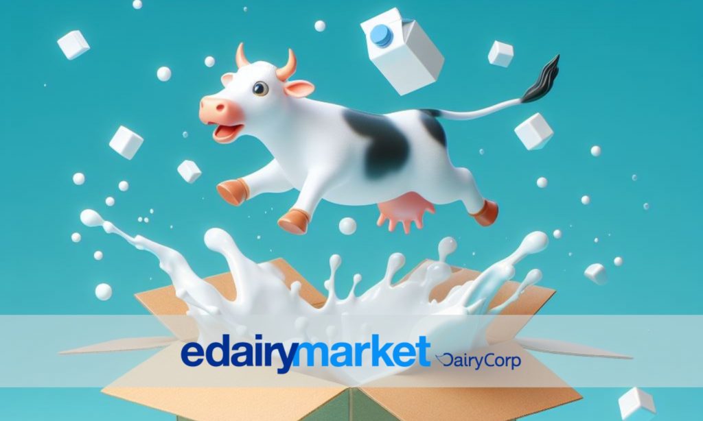 EDAIRY MARKET | O Marketplace que Revolucionou o Comércio Lácteo