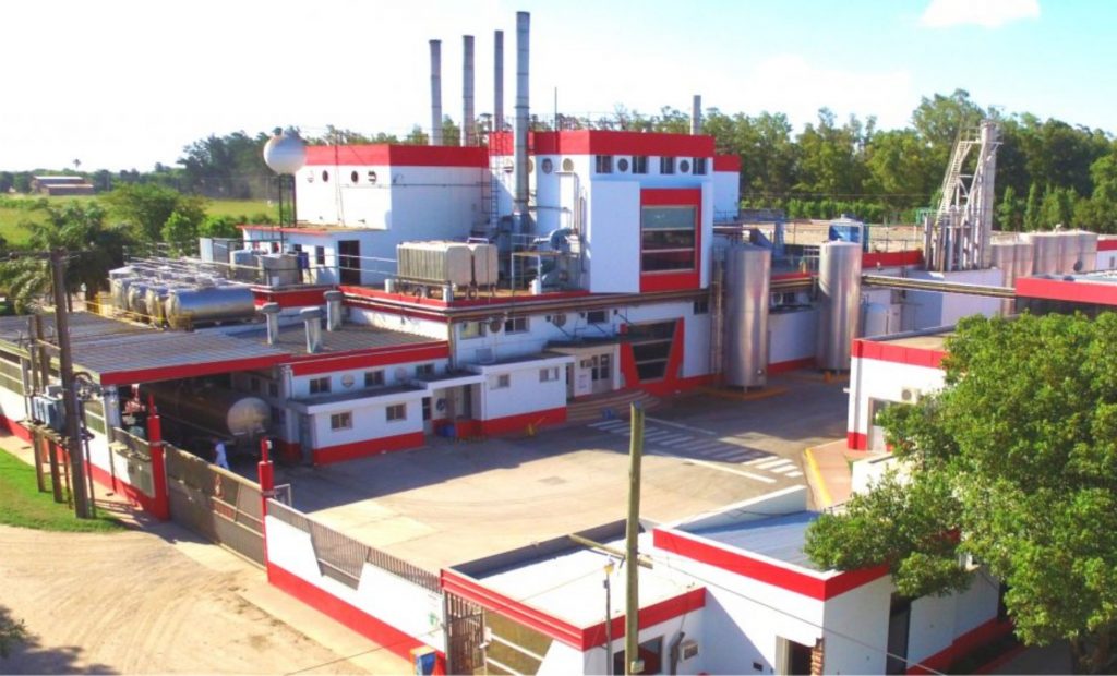 Atualmente, a empresa tem três unidades de negócios, nas quais são produzidos derivados de leite, derivados de sangue e levedura de cerveja em quatro fábricas. Yeruva