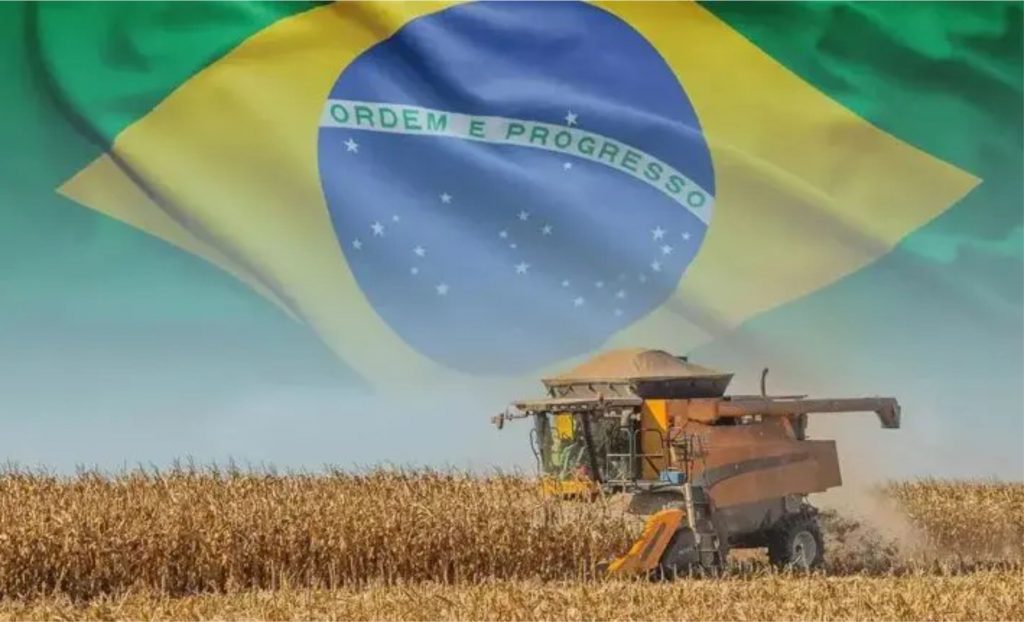 Com uma vasta extensão territorial e condições climáticas favoráveis, o Brasil se destaca como um dos maiores produtores e exportadores de produtos agrícolas do mundo.