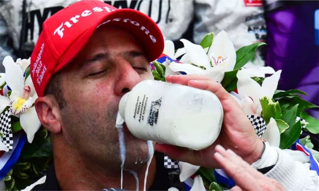 Indianápolis Tony Kanaan, vencedor das 500 milhas de Indianápolis / Foto: IndyCar Series